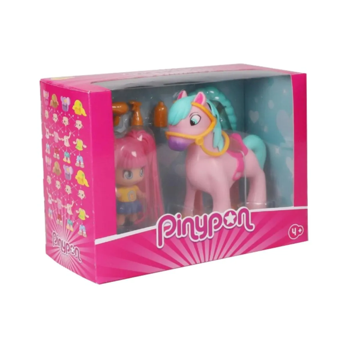 Pinypon - Melena al viento