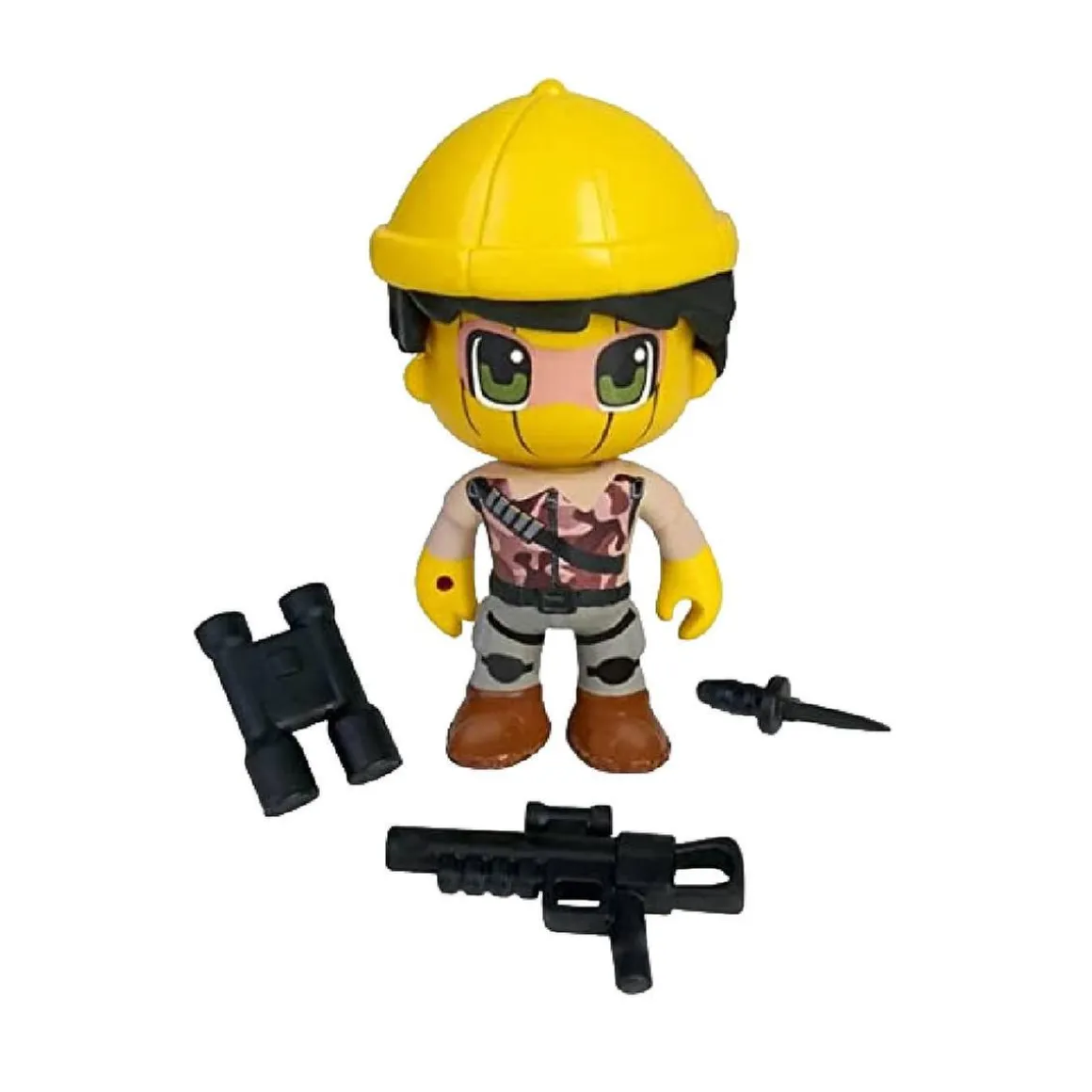 Pinypon - Navy Seal Pinypon Action