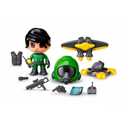 Pinypon - Set Jetpack