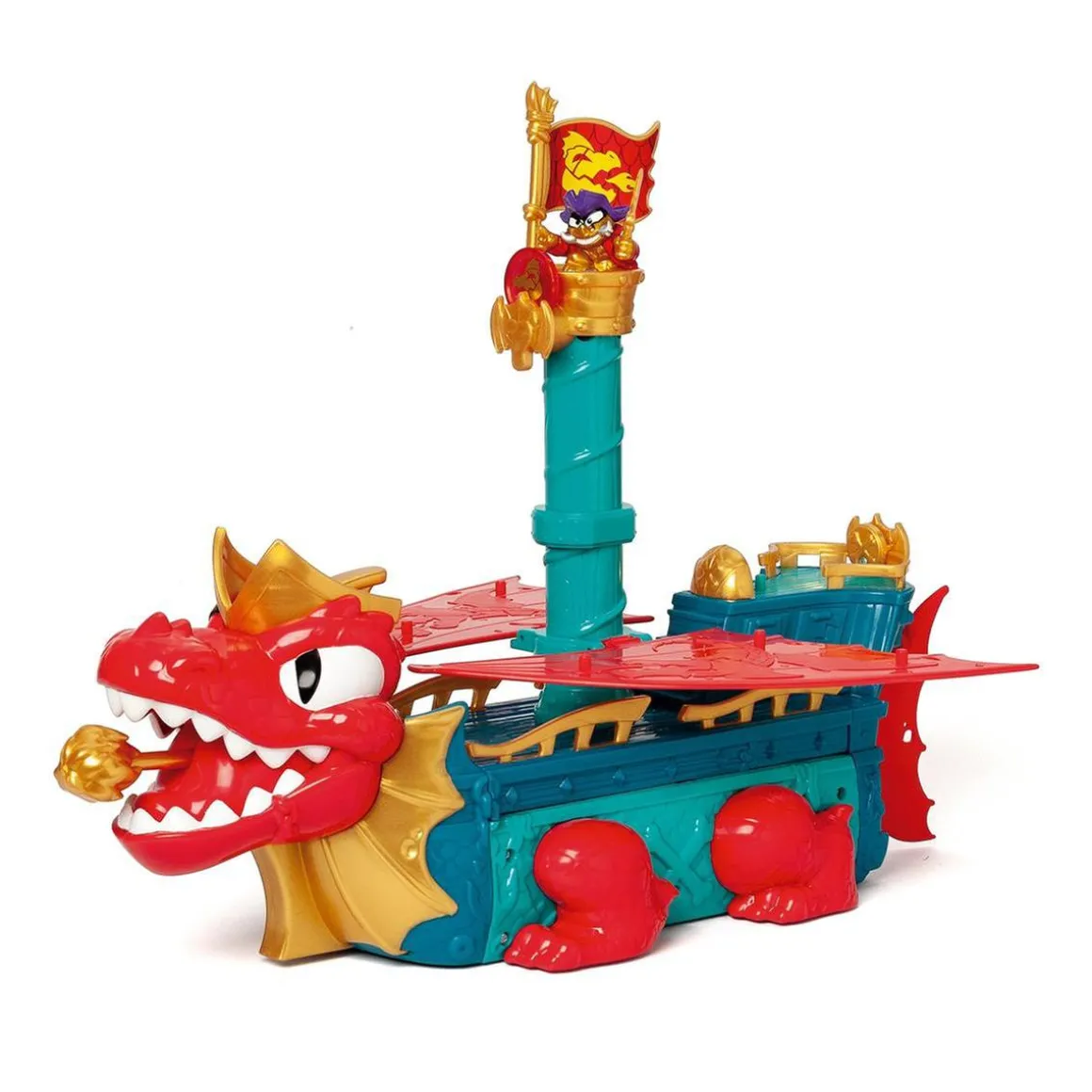 Piratix - Dragon Ship
