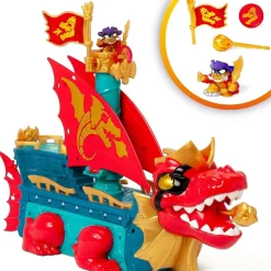 Piratix - Dragon Ship