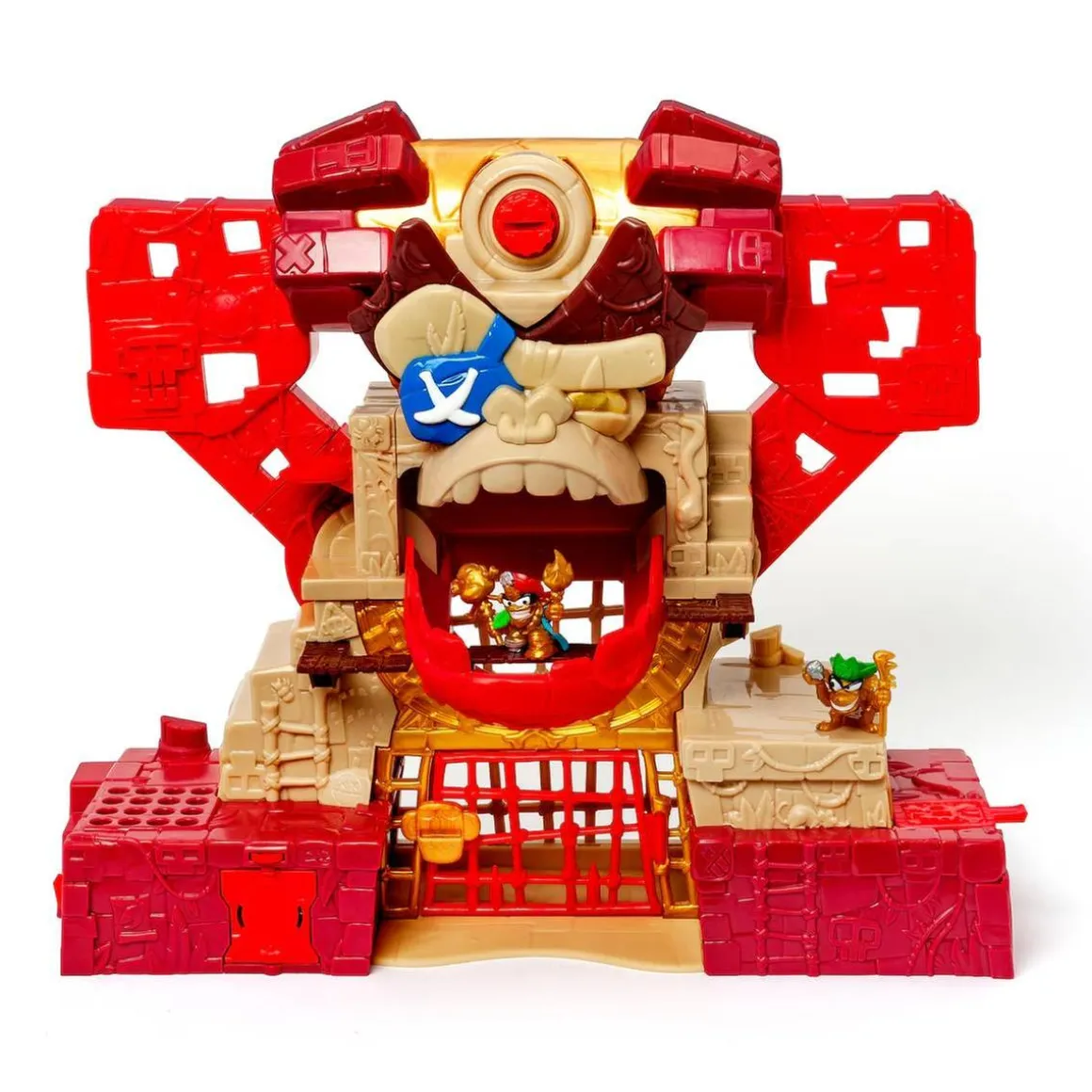 Piratix - Gorila Temple