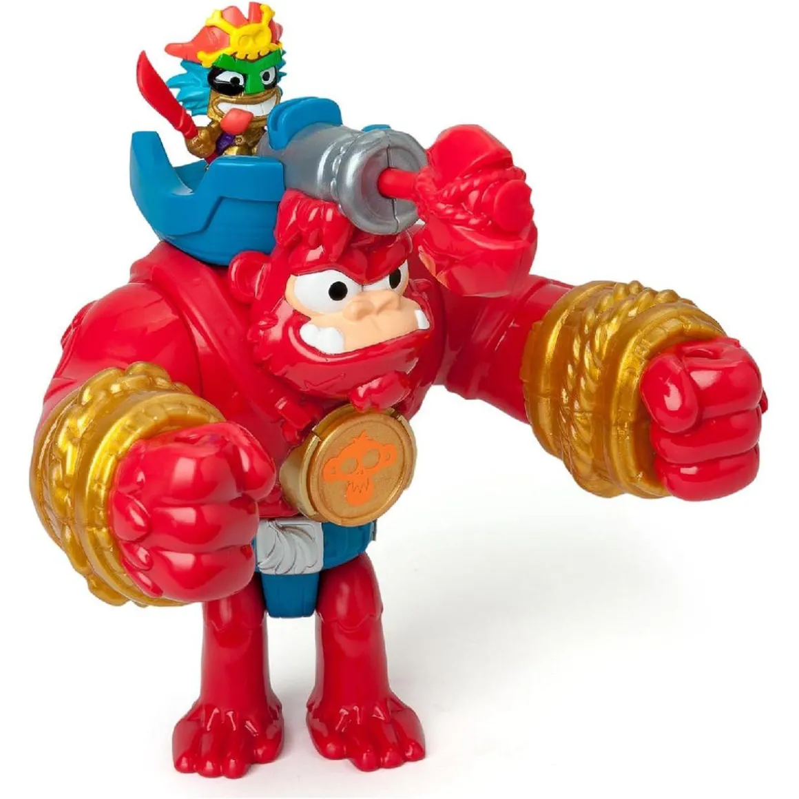 Piratix - Gorilla Bros - Boom Ben
