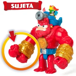 Piratix - Gorilla Bros - Boom Ben