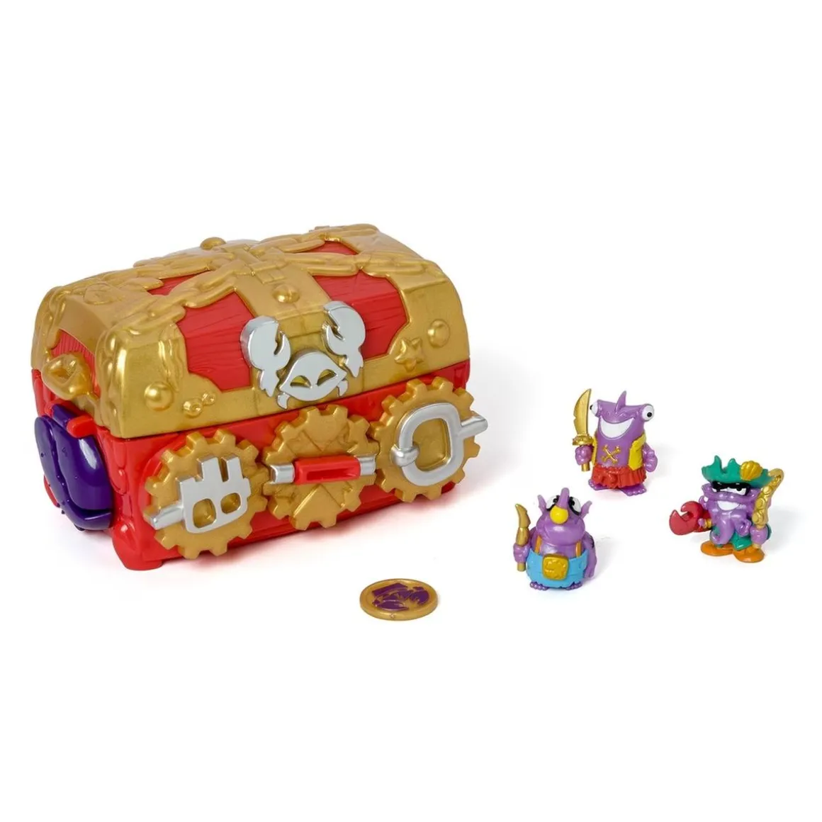 Piratix - Monster Treasure