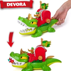 Piratix Crazy Jungle - King Croc