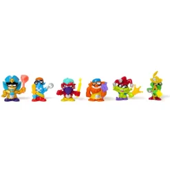Piratix Crazy Jungle - Sobre con figura sorpresa