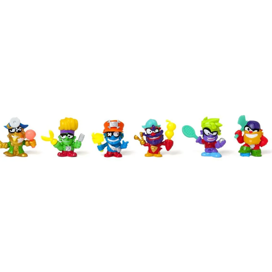Piratix Crazy Jungle - Sobre con figura sorpresa