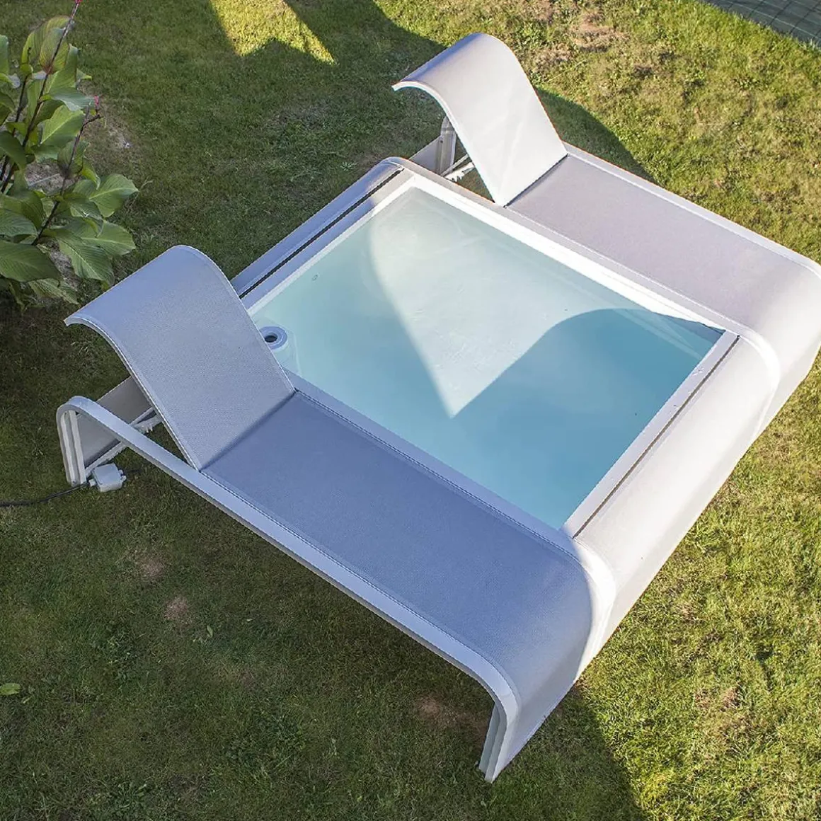Piscina Mariposa 282 x 219 cm