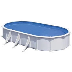 Piscina ovalada Atlantis 8 x 4,70 m