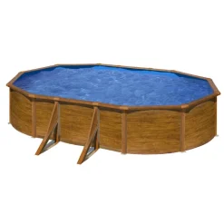 Piscina ovalada Pacific 5 x 3 m