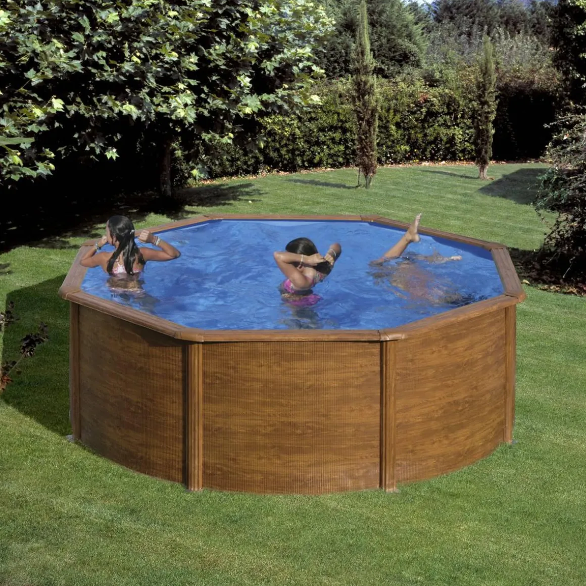 Piscina redonda Pacific Ø 350 m