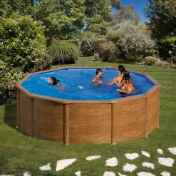 Piscina redonda Pacific Ø 4,60 m