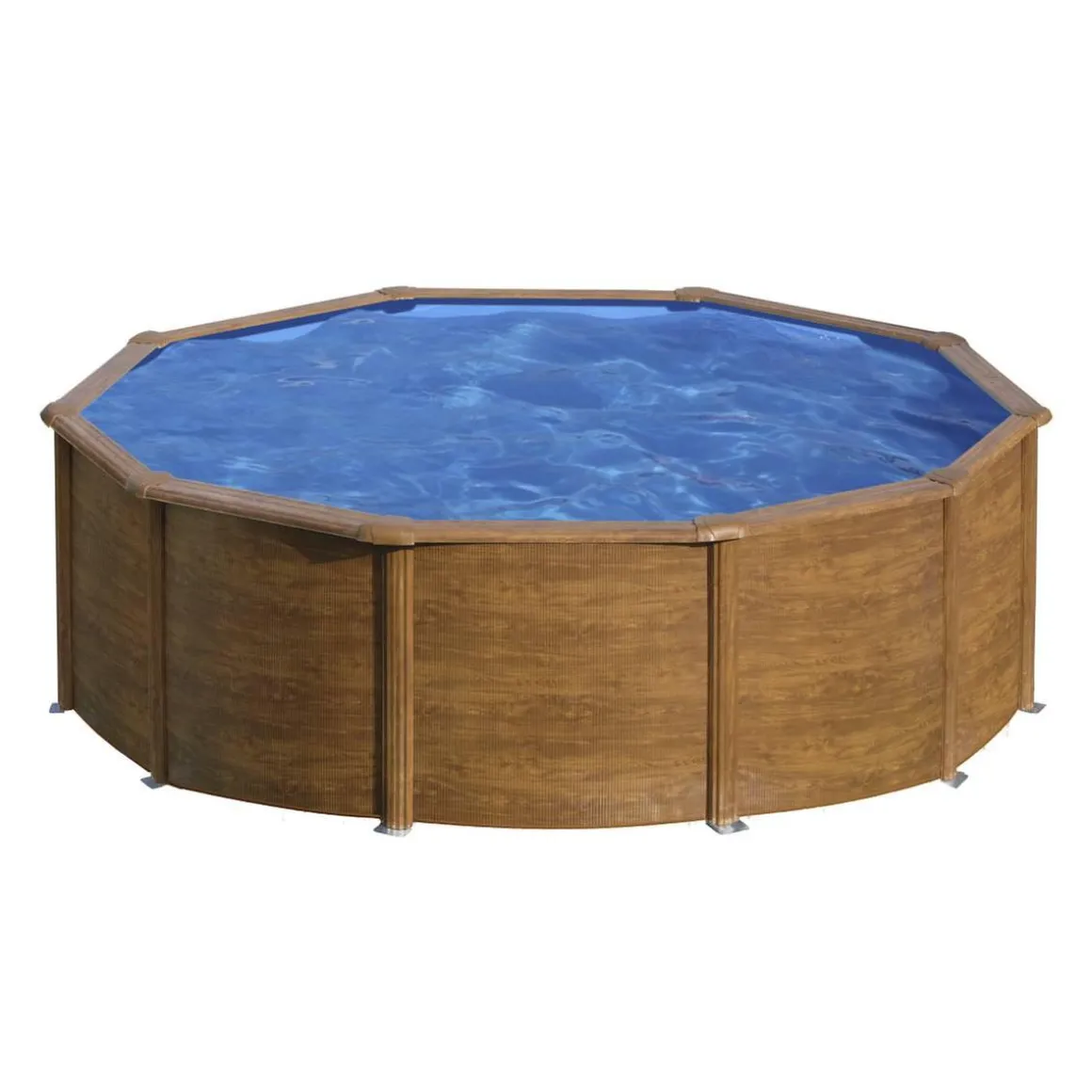 Piscina redonda Sicilia Ø 4,60 m