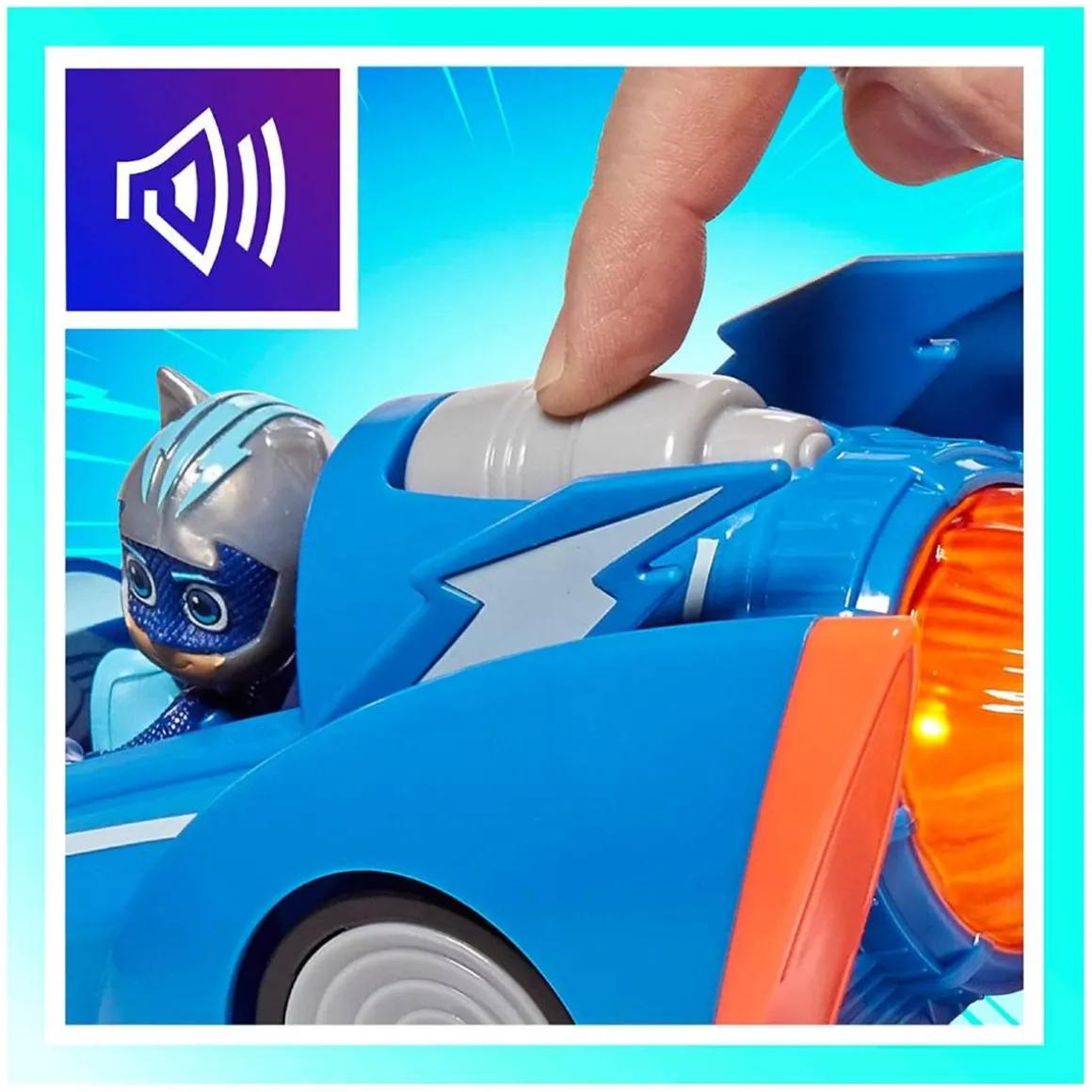 PJ Masks - Super Gatauto
