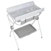Plastimyr - Bañera flexible Flow Safari gris