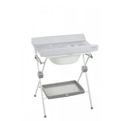 Plastimyr - Bañera Plegable Lea Safari Gris