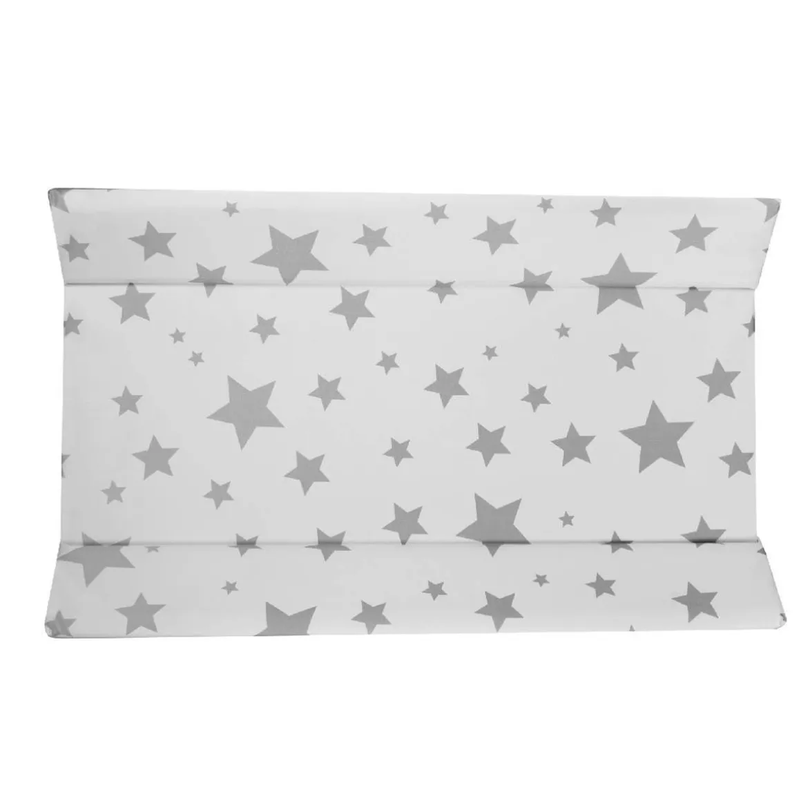 Plastimyr - Cambiador Flexible Estrellas Fondo Blanco