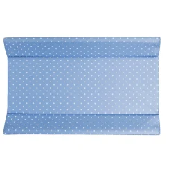 Plastimyr - Cambiador Flexible Topos Fondo Azul