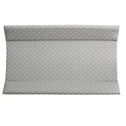 Plastimyr - Cambiador Flexible Topos Fondo Gris