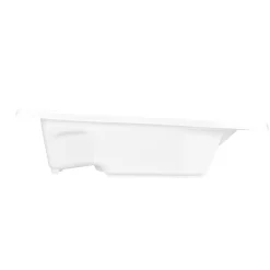 Plastimyr - Cubeta Anatómica Confort Blanca