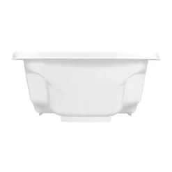 Plastimyr - Cubeta Anatómica Confort Blanca