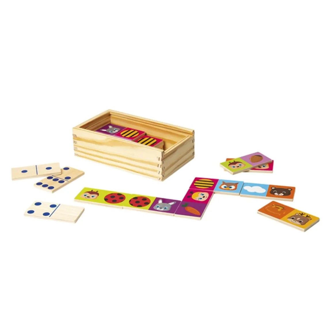 Play - Dominos de doble cara ㅤ