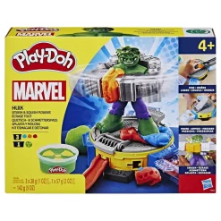 Play-Doh - Hulk Aplasta y moldea