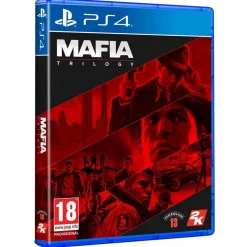 PlayStation 4 - Mafia Trilogy