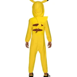 Pokemon - Disfraz infantil Pikachu 3-4 años