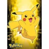 Pokemon - Maxi Póster Pokémon Pikachu Neón 91.5 x 61 cm