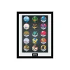 Pokemon - Póster Pokeballs 30x40 cm