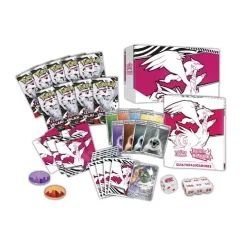 Pokémon - Caja de Entrenador Élite - Escarlata y Púrpura: Llama Blanca (Español)