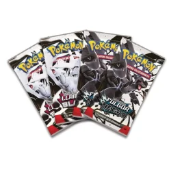 Pokémon - Colección Ilustración Victini - Fulgor Negro y Llama Blanca (español)