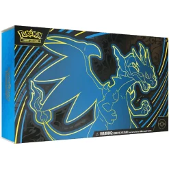 Pokémon - Colección Ultra Premium Mega Charizard X ex (Español)