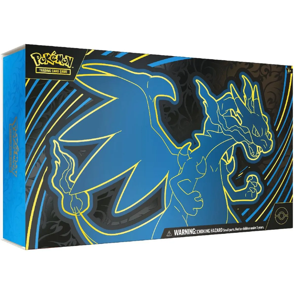 Pokémon - Colección Ultra Premium Mega Charizard X ex (Español)