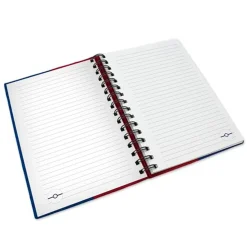 Pokémon - Cuaderno compañeros Azul/Rojo A5