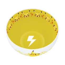 Pokémon - Cuenco de Cerámica Pikachu 600 ml