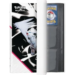 Pokémon - Álbum para colecciones Escarlata y Púrpura: Llama Blanca (Español)