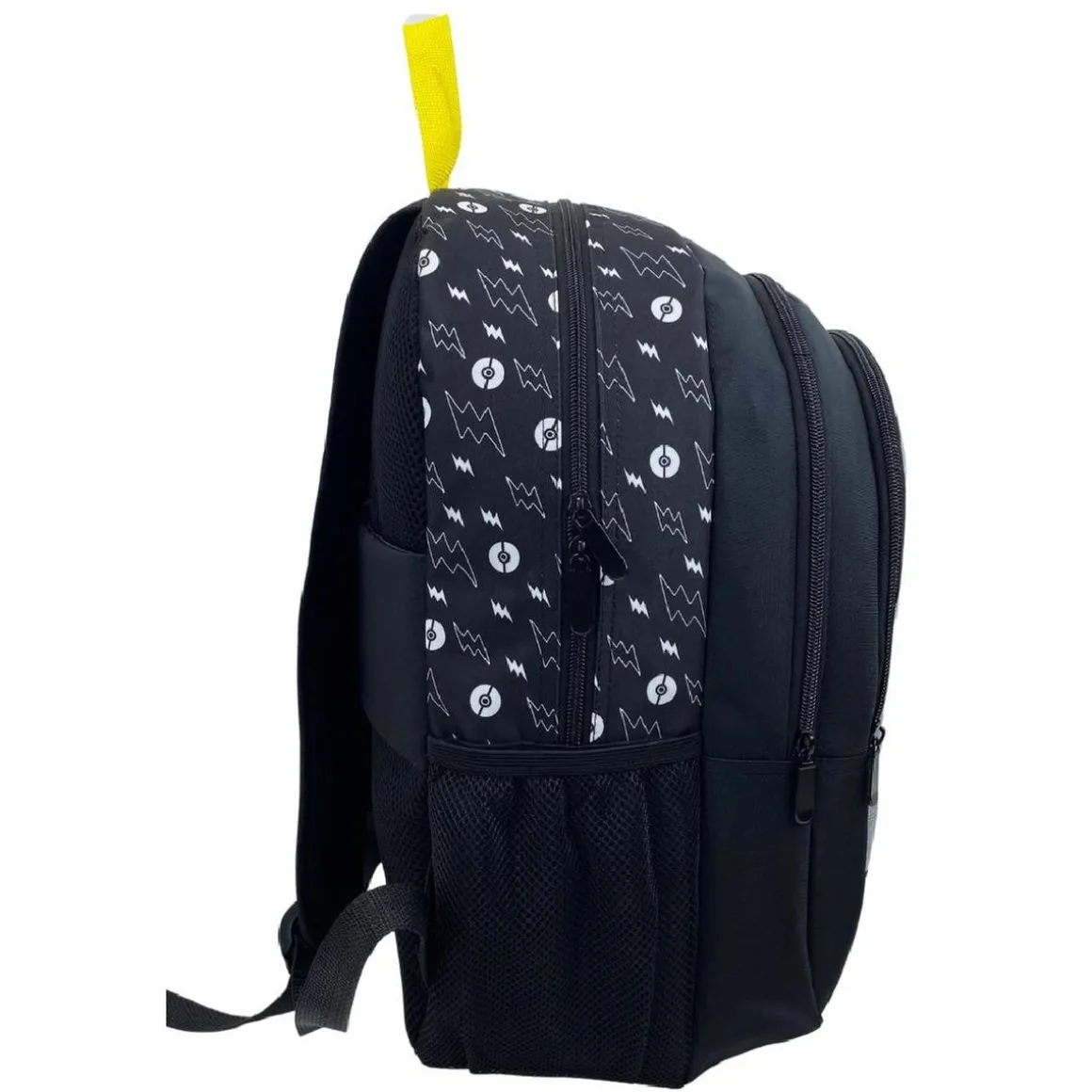 Pokémon - Mochila 2 compartimentos Pikachu