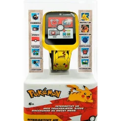 Pokémon - Reloj inteligente Pikachu