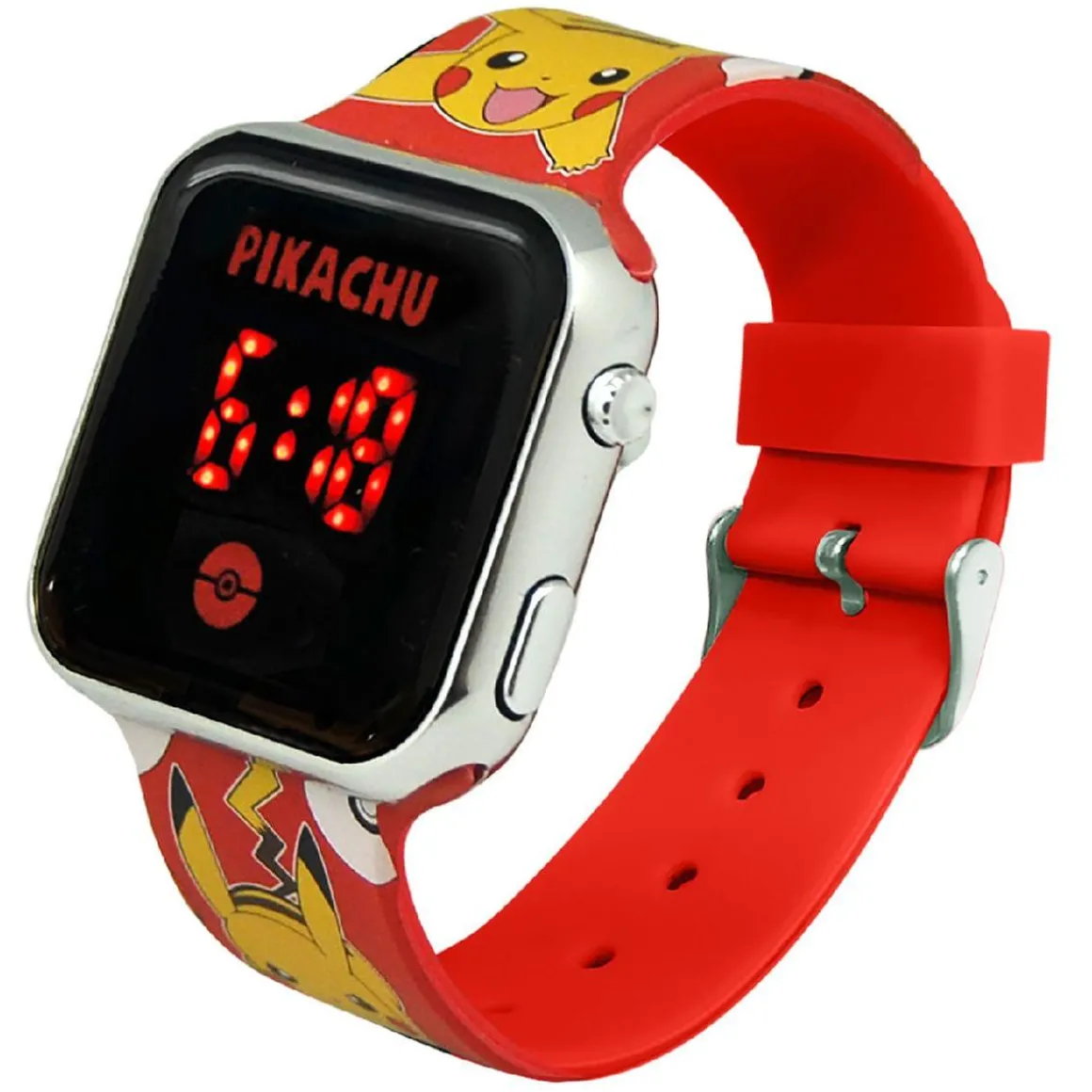 Pokémon - Reloj LED
