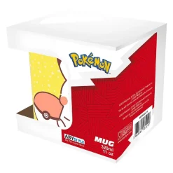 Pokémon - Taza de Cerámica 320 ml Pikachu Eléctrico