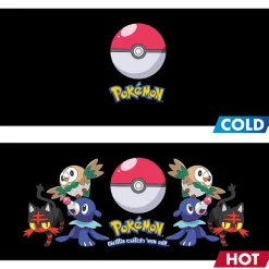 Pokémon - Taza térmica