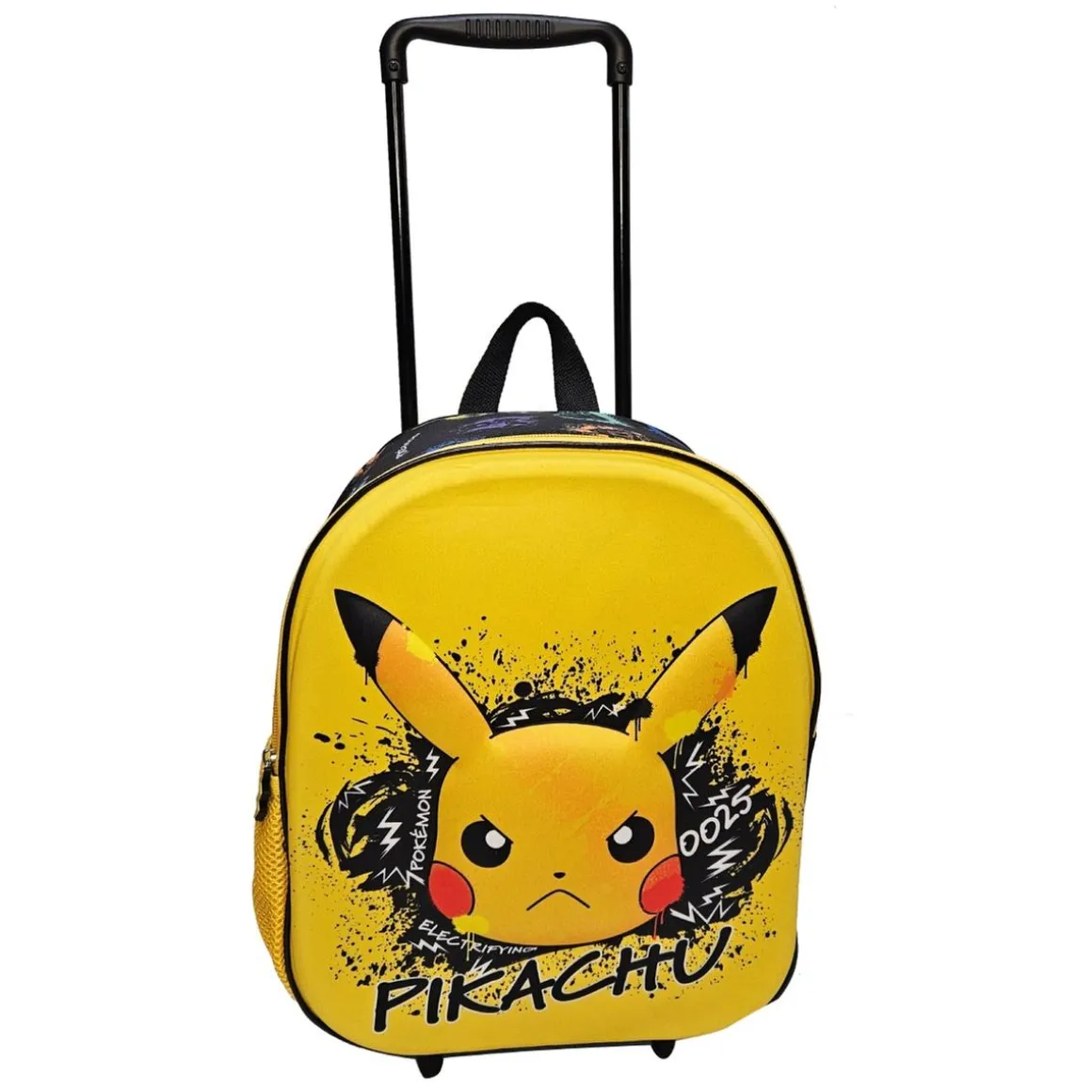 Pokémon - Trolley 32 cm - Skate Face