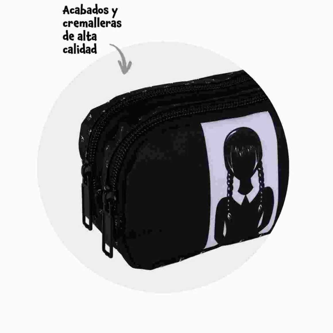 Portatodo escolar Miércoles