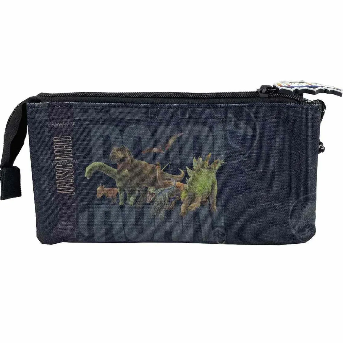 Portatodo triple Jurassic World Roar!