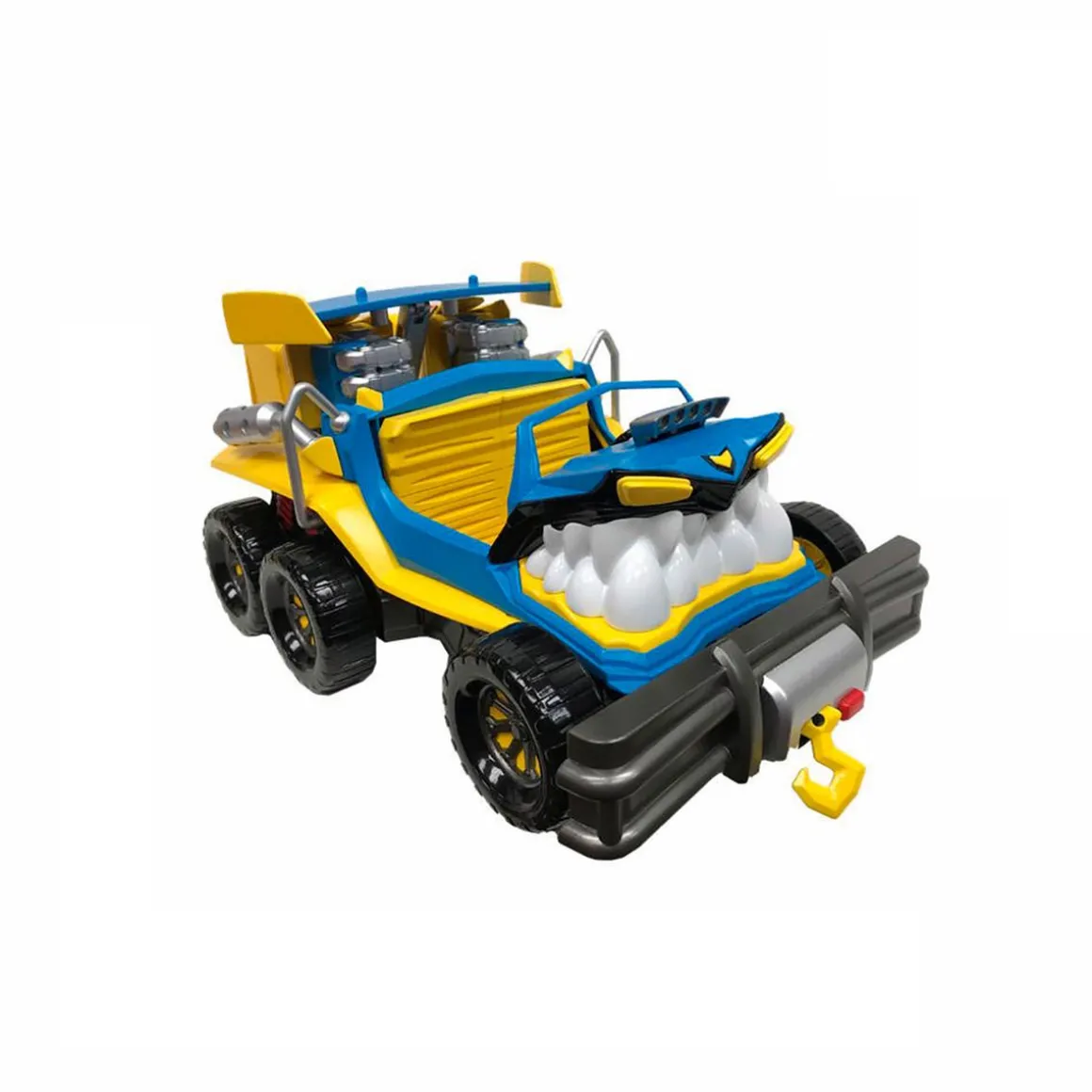 Power Players - Bearbarian Monster Truck