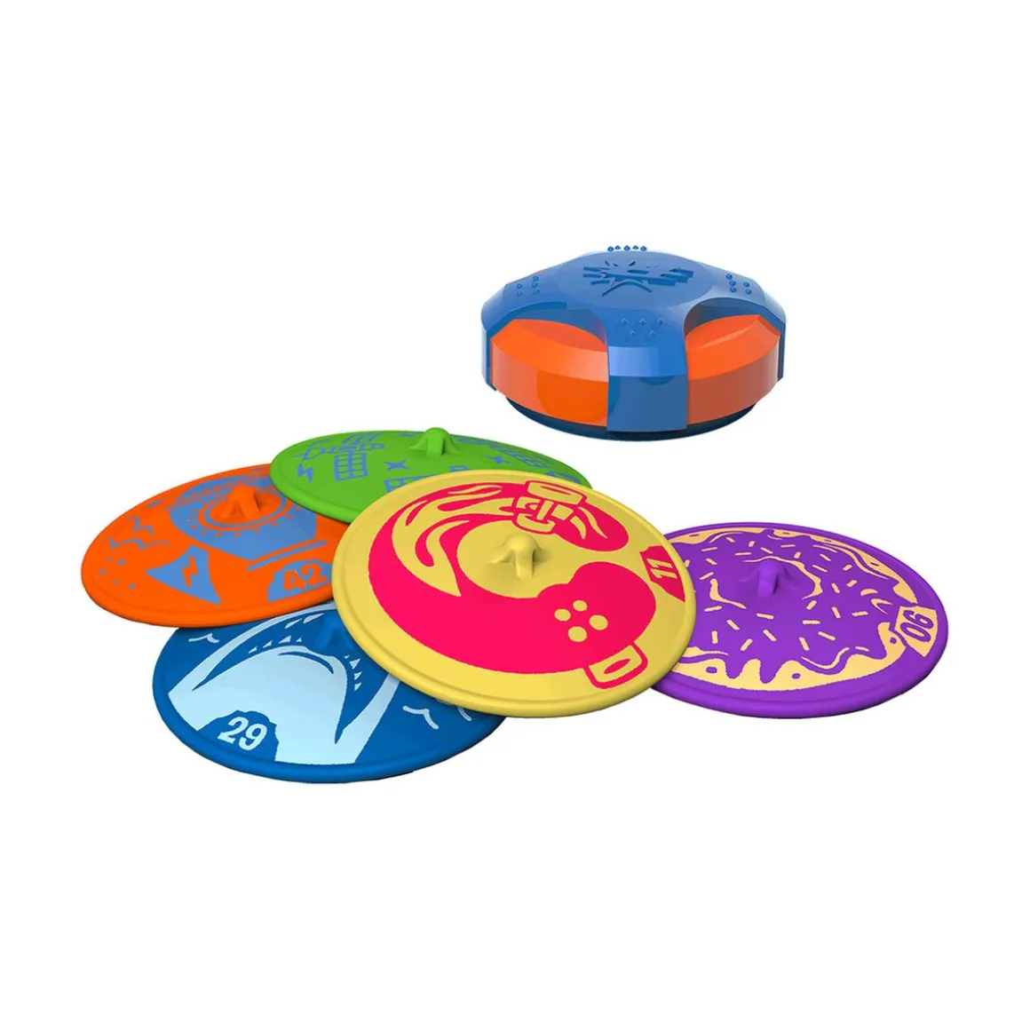 Power Pux - Starter Pack (varios modelos)