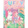 Princess Mimi - Libro con pegatinas en relieve